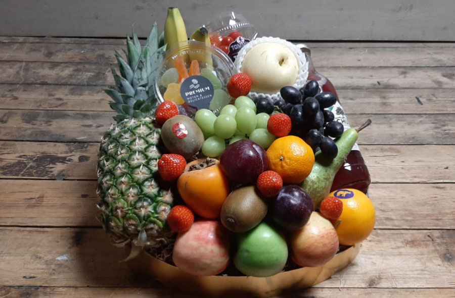 Fruitmand €30